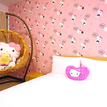 Traveler Station Hotel Kaohsiung Buitenkant foto