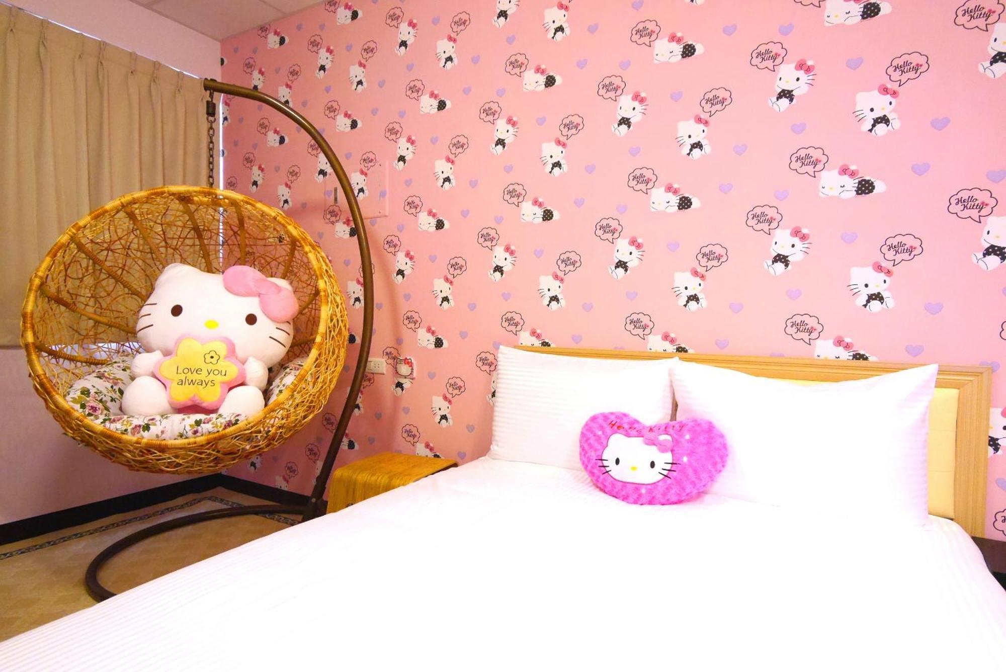 Traveler Station Hotel Kaohsiung Buitenkant foto