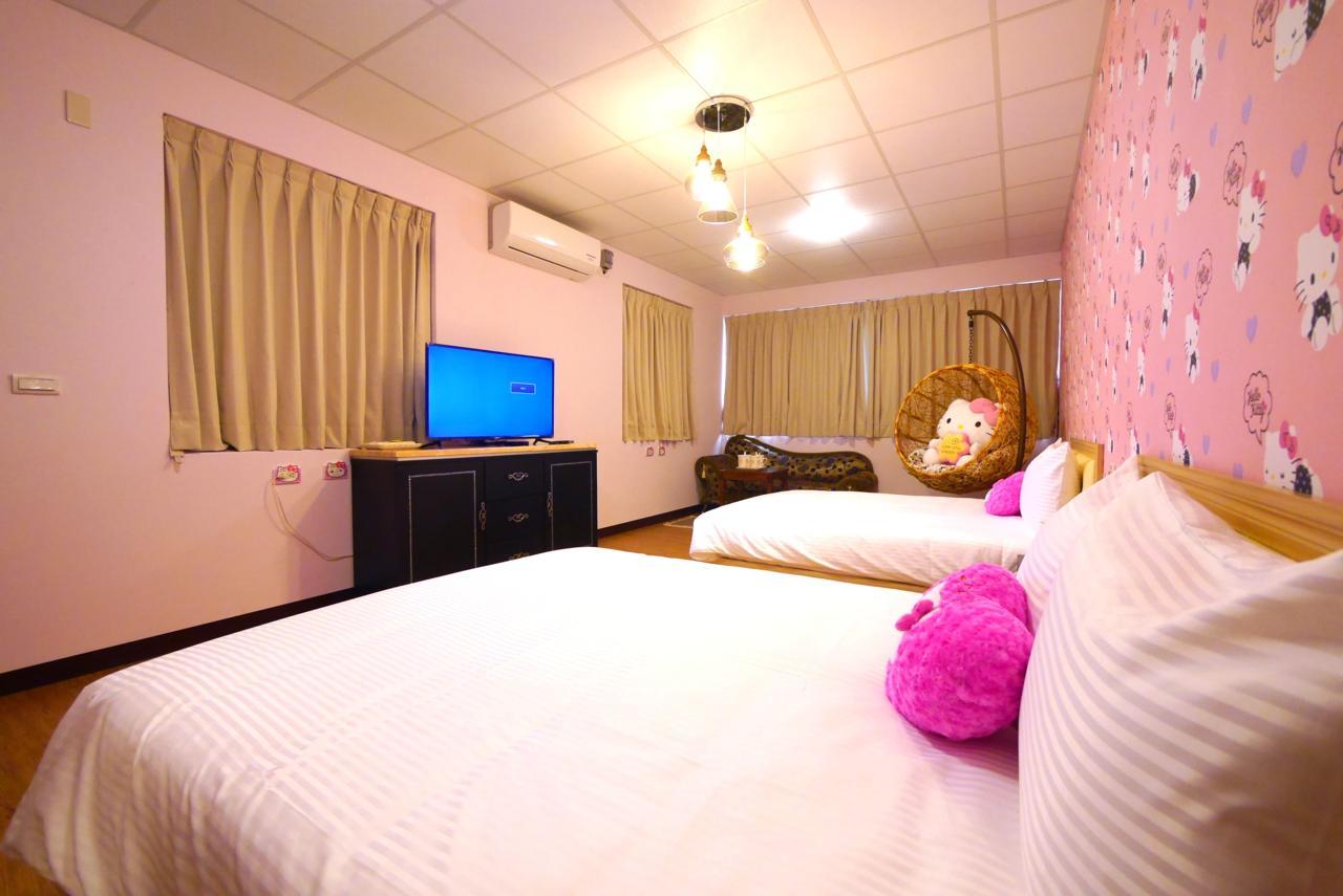 Traveler Station Hotel Kaohsiung Buitenkant foto