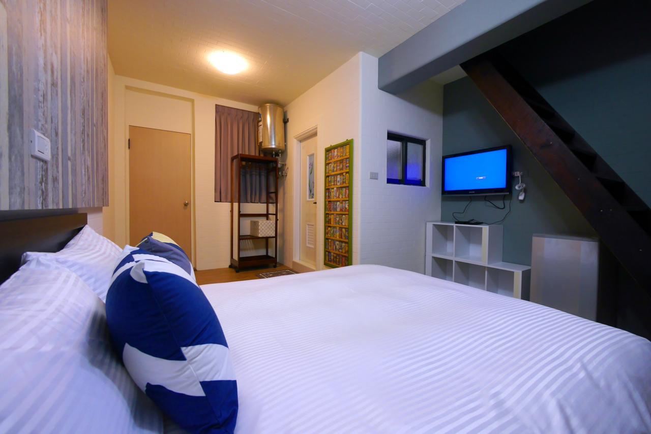 Traveler Station Hotel Kaohsiung Buitenkant foto