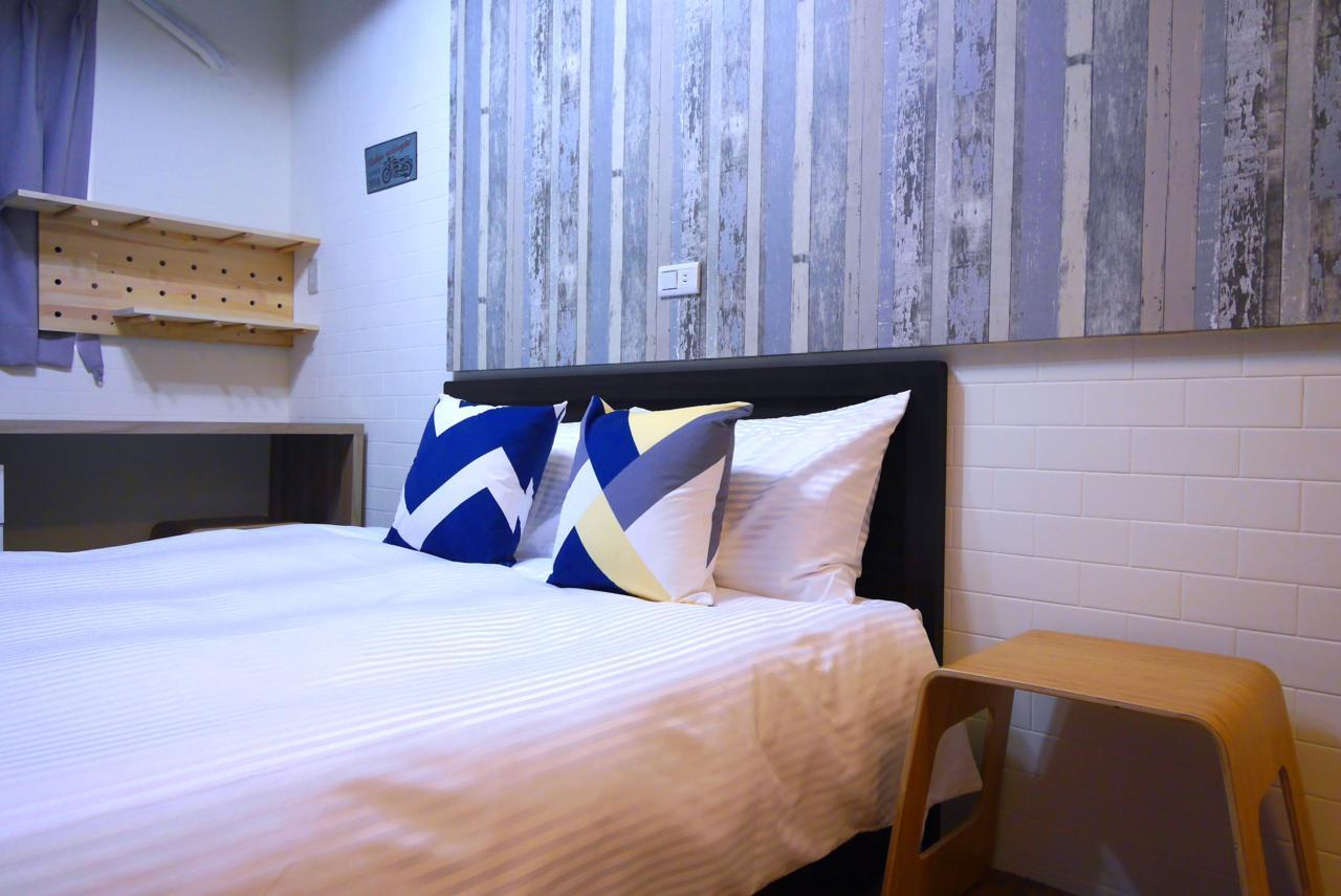 Traveler Station Hotel Kaohsiung Buitenkant foto