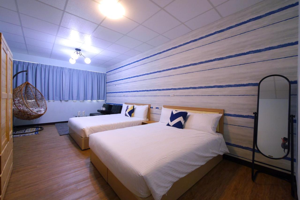 Traveler Station Hotel Kaohsiung Buitenkant foto
