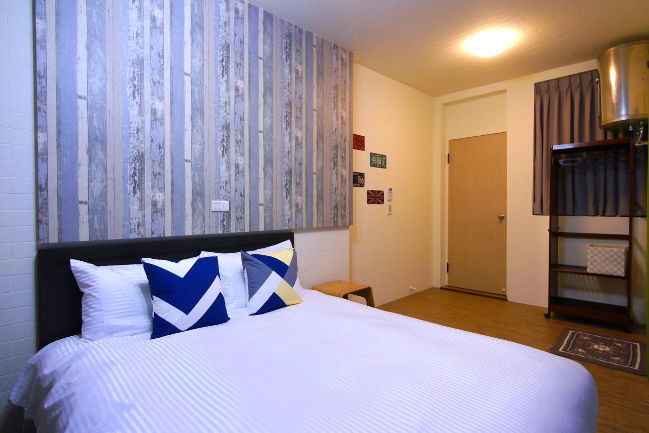 Traveler Station Hotel Kaohsiung Buitenkant foto